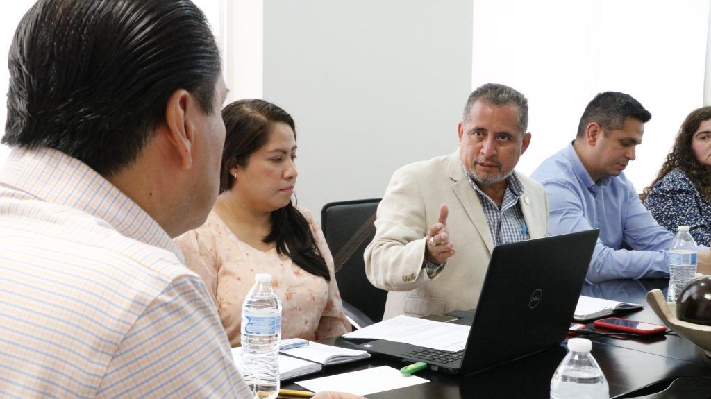 La capacitación de ICITAP a personal de la PGJE se refleja en la obtención de justicia para víctimas de delitos