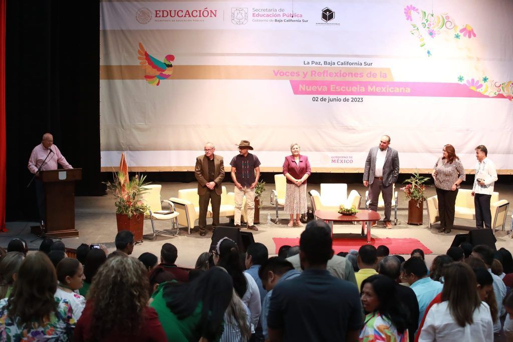 “Sin el compromiso de maestras y maestros, no habrá transformación”: VCC DOCENTES