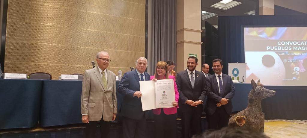 BCS logra el tercer Pueblo Mágico, se trata de Santa Rosalía