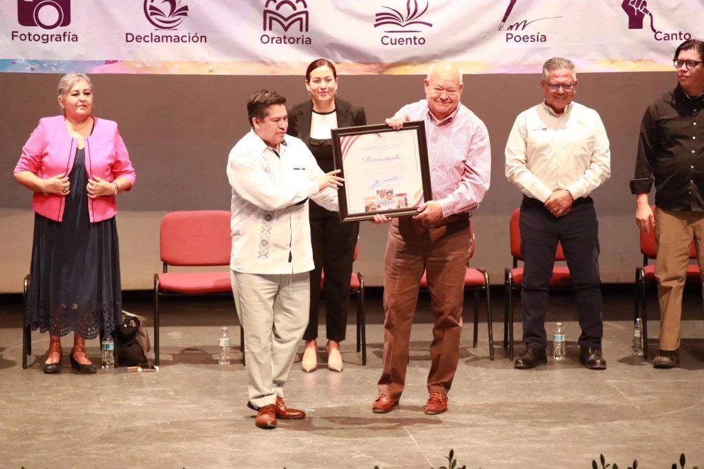 VCC inaugura 2do Festival Estatal de Arte y Cultura 2023 del CECYTE BCS