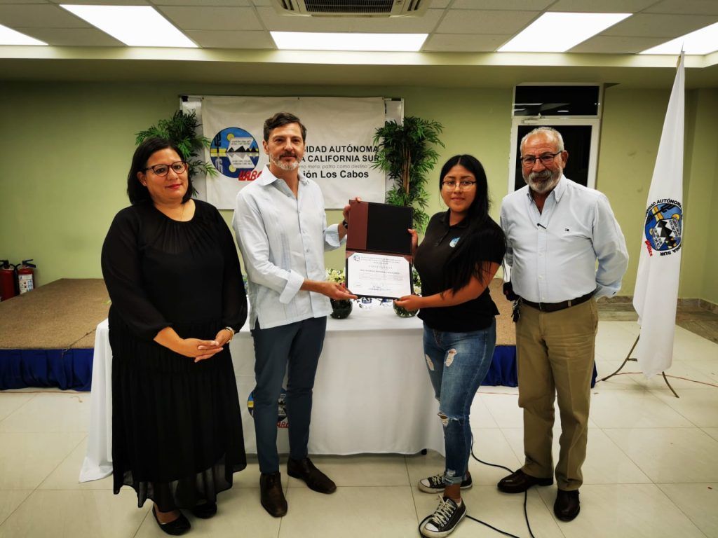Celebran Congreso Internacional sobre Negocios y Turismo en UABCS Los Cabos