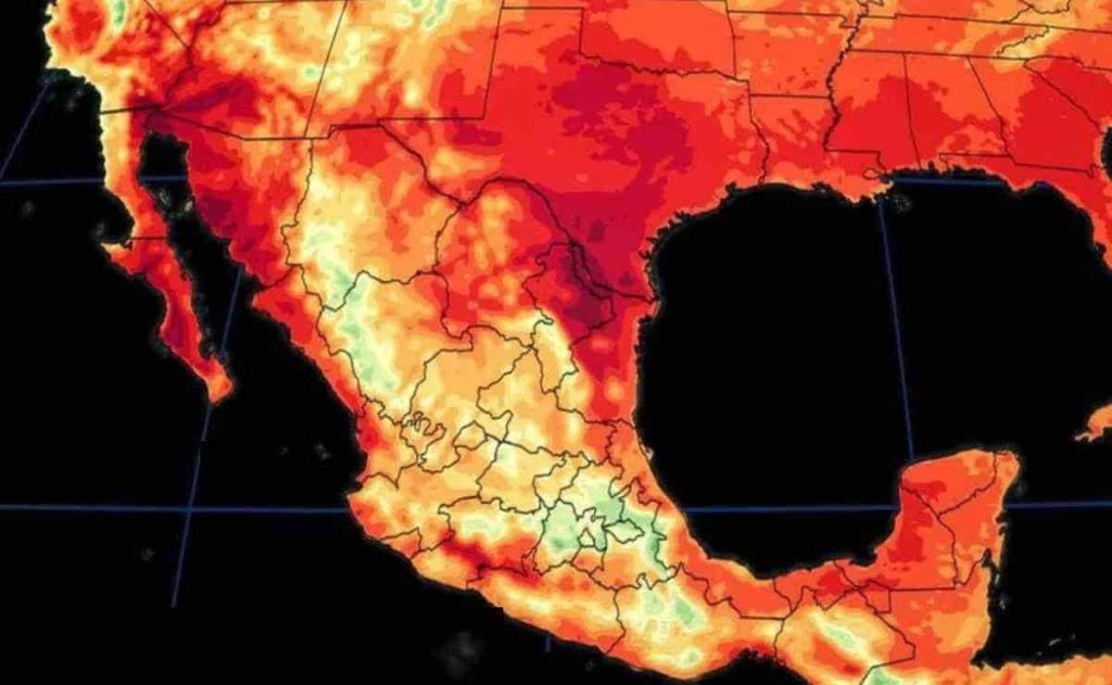 Llama Salud Estatal a la población para fortalecer medidas preventivas por altas temperaturas