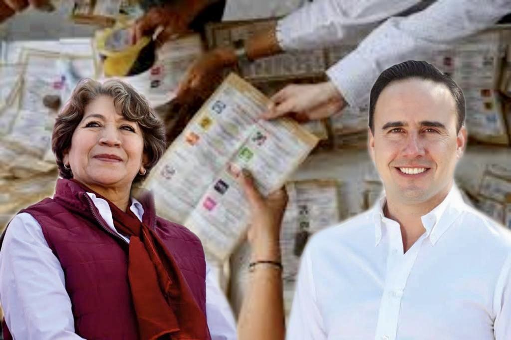 Morena: ¡Fortaleza y riesgos para el 2024! delfina gómez