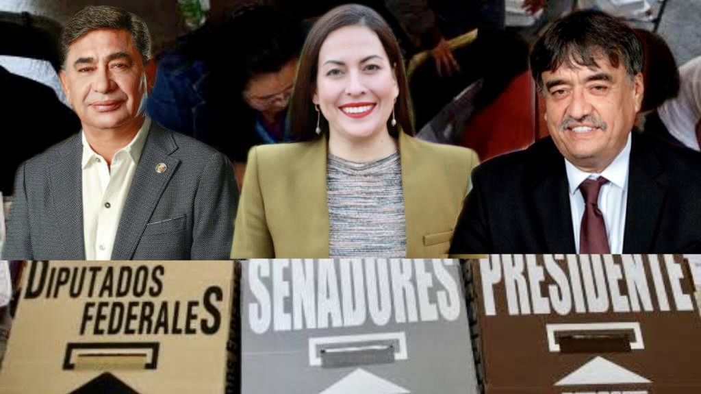 MORENA: ¡Grupos de poder!