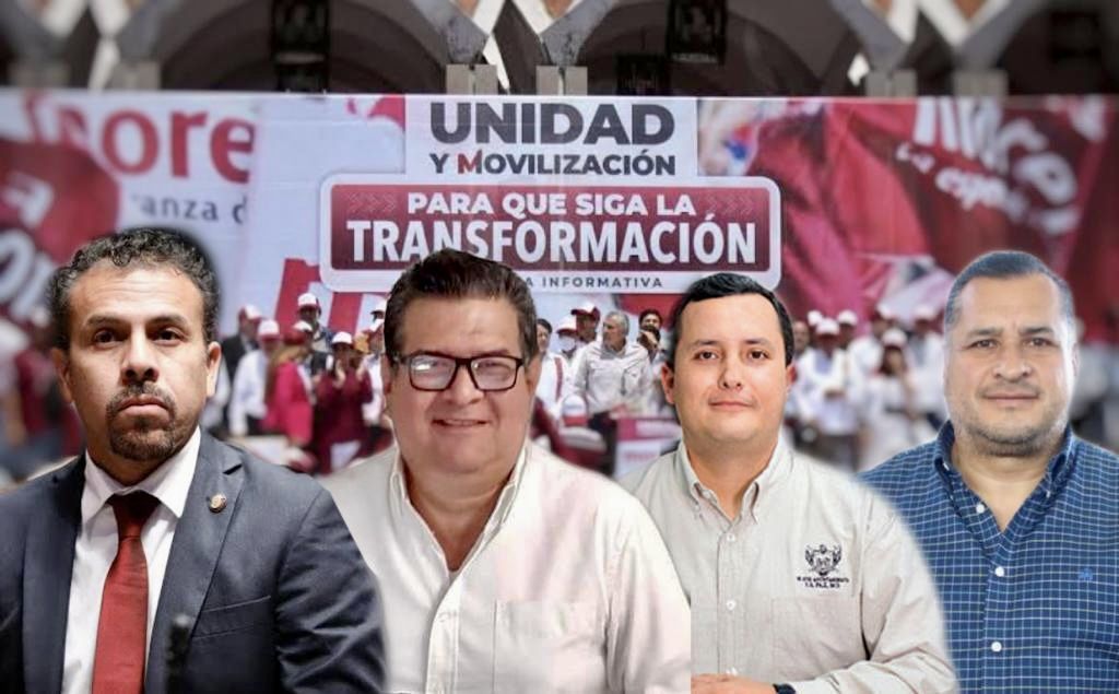 Directo… y al grano | BCS: ¡Arrancan equipos de las “corcholatas”