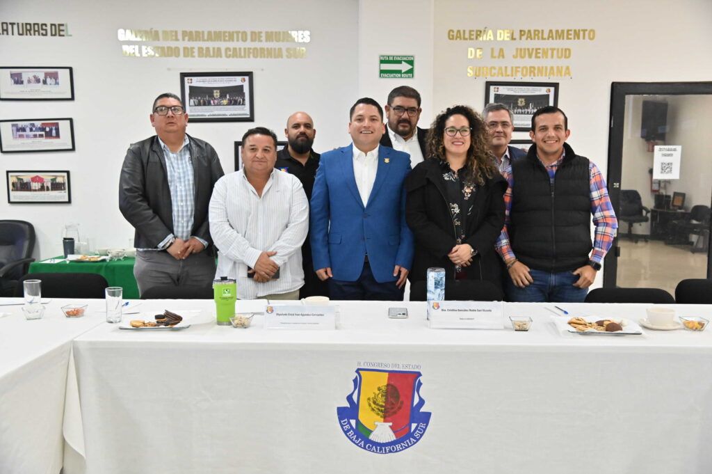 La creación de una comisión especial en la XVII Legislatura refuerza el compromiso con la protección de los recursos naturales de Baja California Sur.