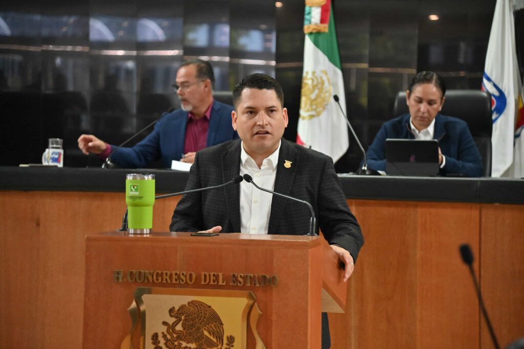 El diputado Erick Iván Agúndez prioriza medio ambiente, economía circular y bienestar social en el segundo periodo de sesiones.