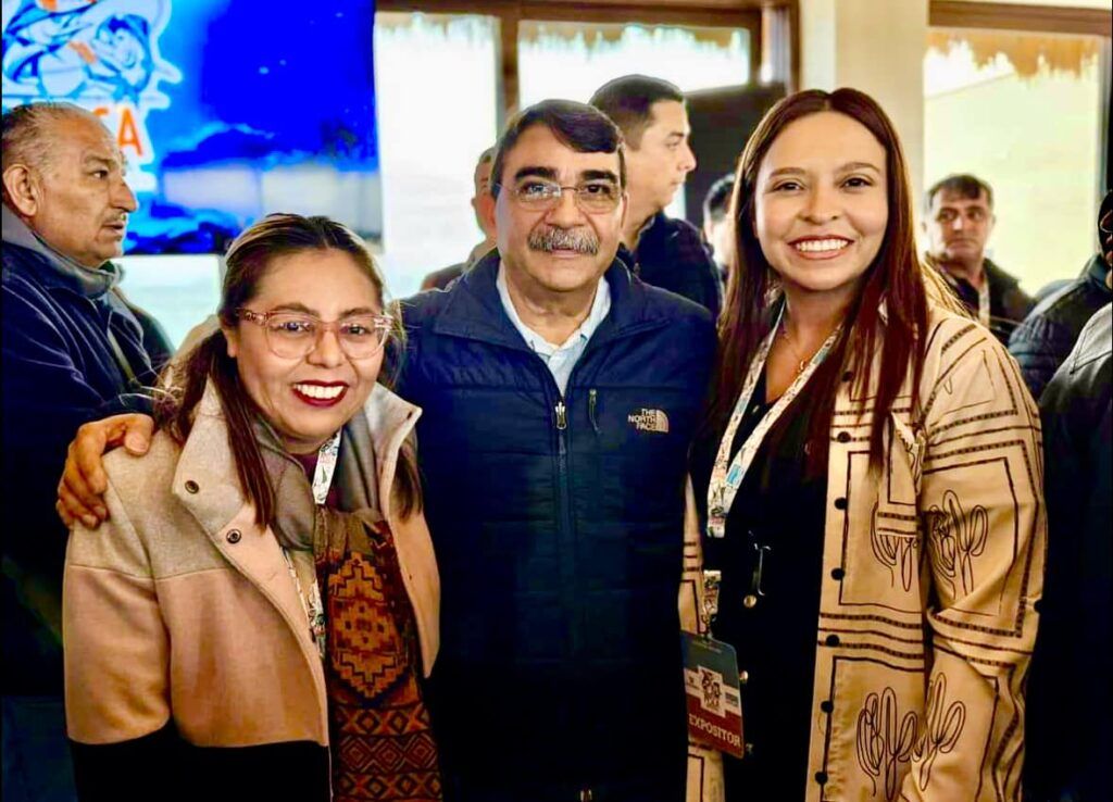 Legisladora Teresita Valentín destaca la importancia de atender a los pescadores en regiones apartadas de Baja California Sur.