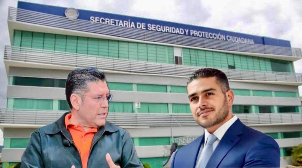 Reuniones estratégicas y su relación con Omar García Harfuch perfilan a Álvaro de la Peña como posible integrante de la Secretaría de Seguridad y Protección Ciudadana.