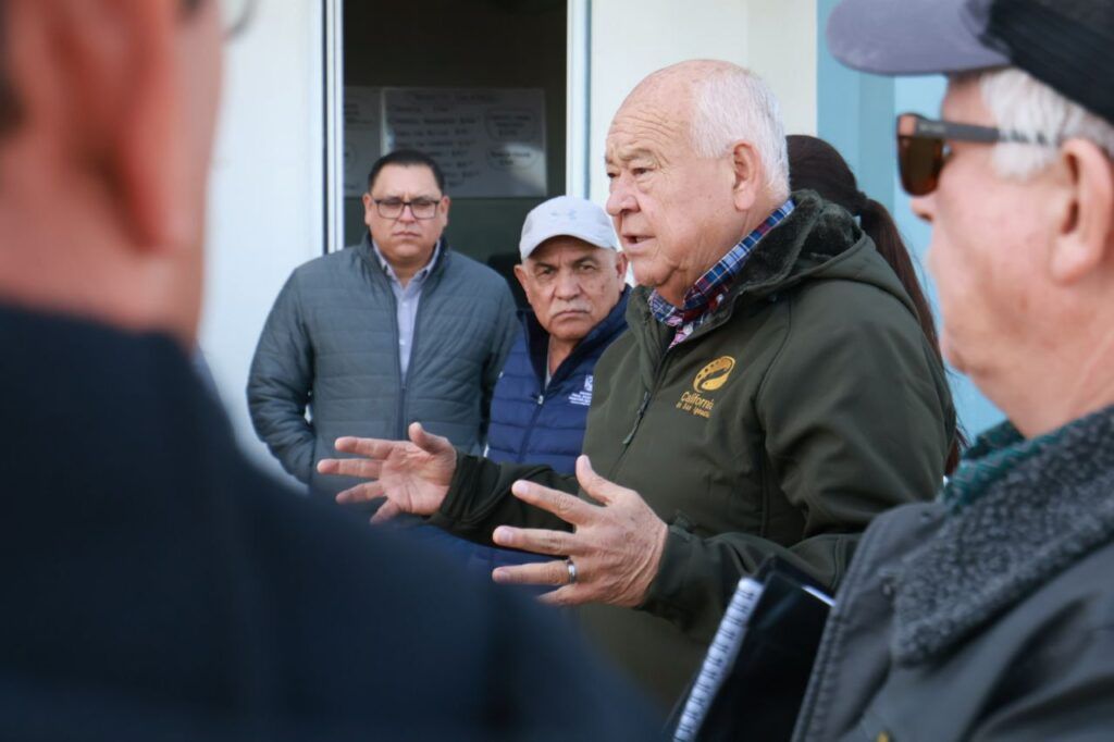 El mandatario estatal reconoció en esta comunidad el esfuerzo por el aprovechamiento de los recursos con responsabilidad,