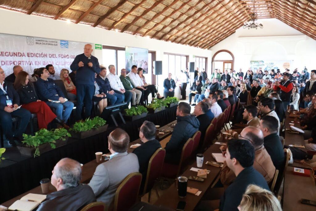 El Foro Estatal de Pesca Deportiva busca actualizar la legislación y fomentar la pesca sustentable como motor económico regional.