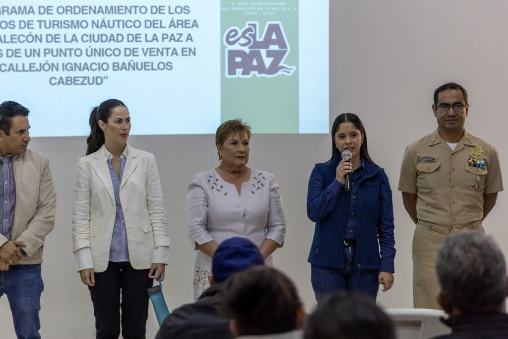Autoridades de los tres niveles de gobierno trabajan con prestadores náuticos para homologar la calidad de los servicios turísticos.