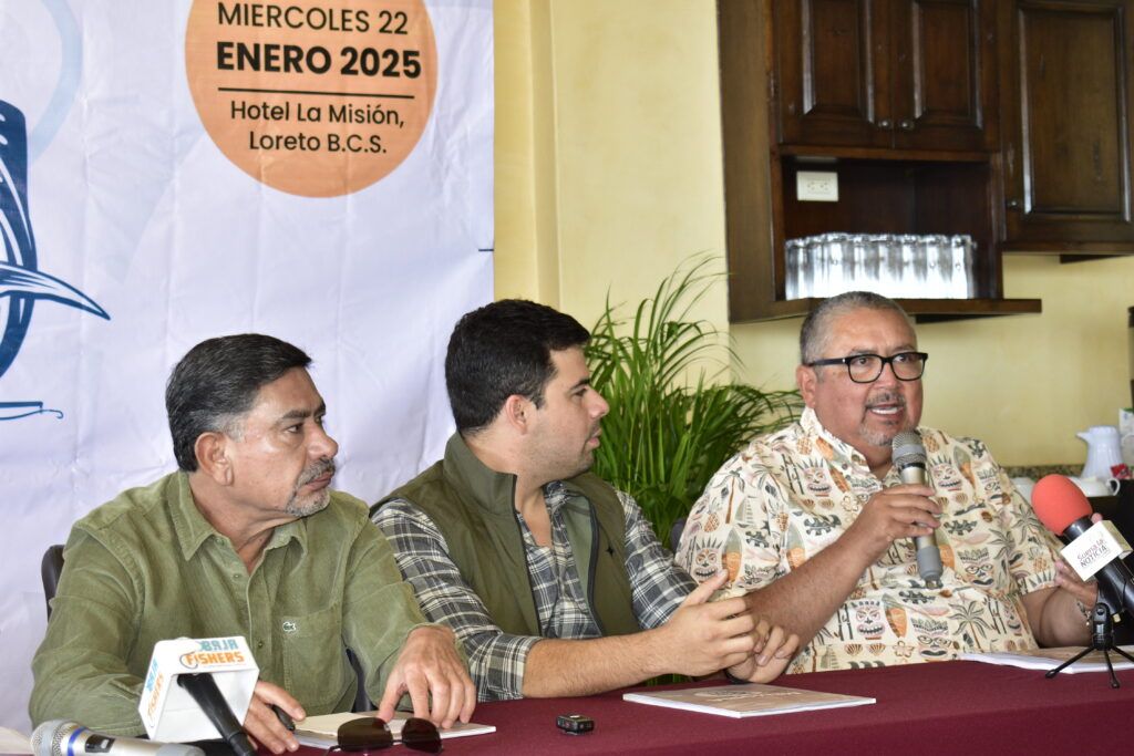 Expertos y legisladores se reúnen para proteger y regular la Pesca Deportiva en Baja California Sur.