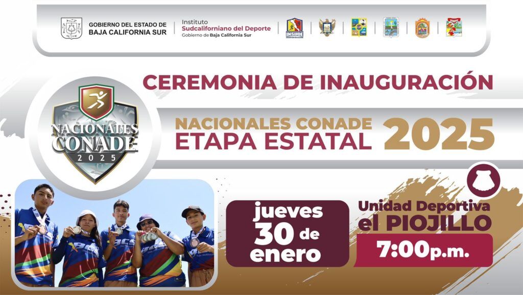 Más de 500 deportistas competirán en La Paz con la mira puesta en los Regionales y Macroregionales. La inauguración será hoy en "El Piojillo".