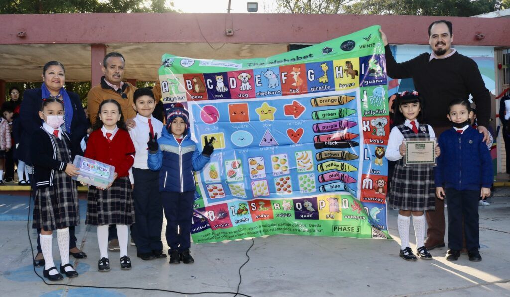 El Programa Nacional de Inglés apuesta por el juego y la tecnología en preescolar, primaria y secundaria