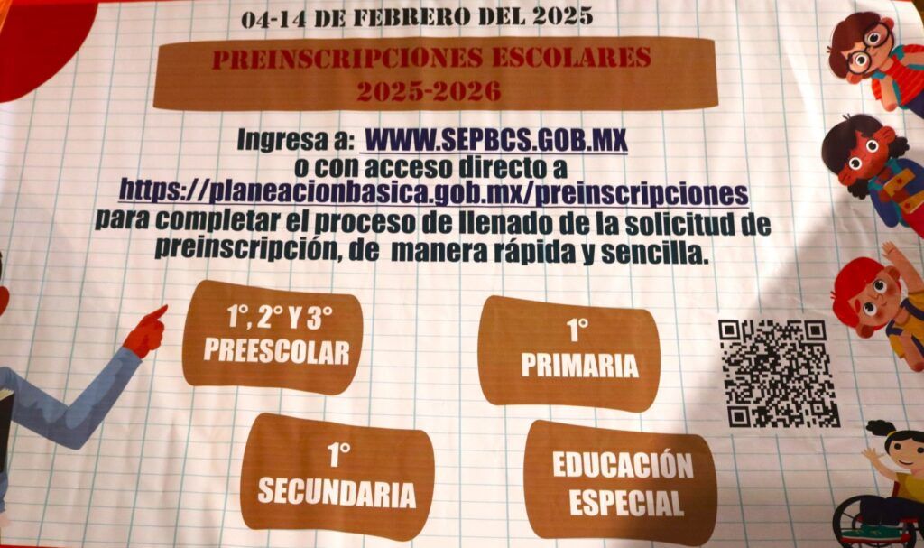 Las herramientas tecnológicas buscan garantizar el acceso rápido y transparente a los primeros grados educativos.