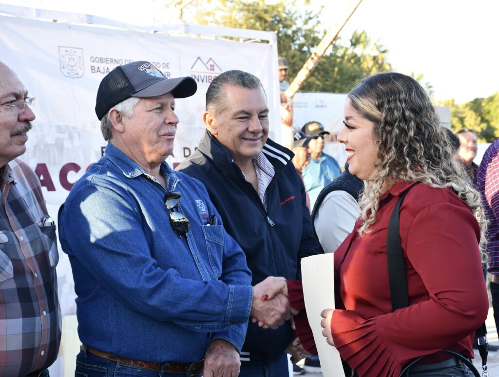 Más de 12 millones de pesos en módulos de pre engorda, motores fuera de borda y semilla de ostión para fortalecer la pesca y acuacultura en Comondú