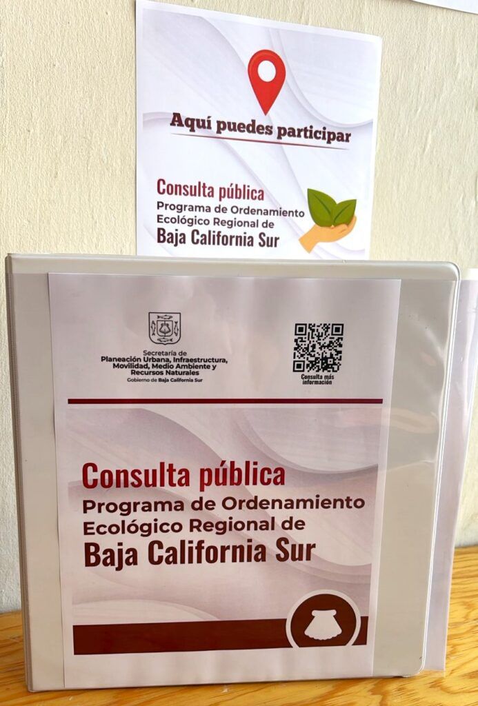 La ciudadanía tiene 70 días para opinar sobre el equilibrio entre desarrollo económico, recursos naturales y actividades ambientales.