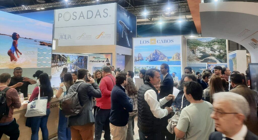 La consolidación de rutas aéreas entre Baja California Sur con Londres y Madrid fortalece la conectividad del destino