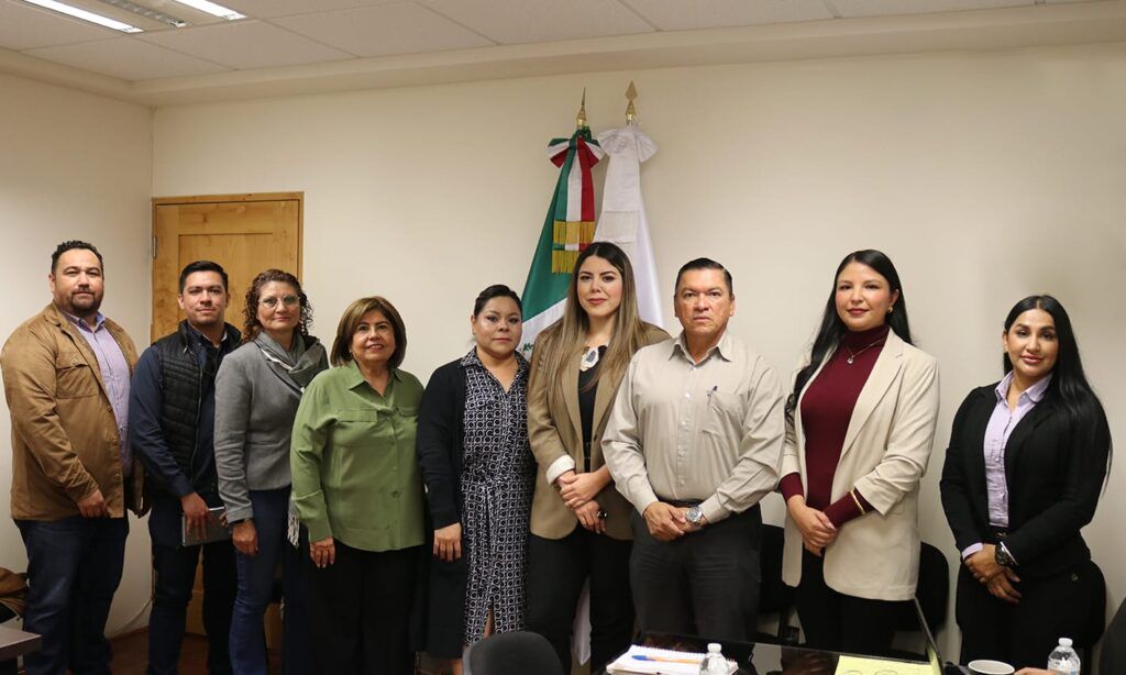 El Diplomado 'Sistema Integral de Justicia para Adolescentes' busca profesionalizar a operadores del sistema penal en Baja California Sur