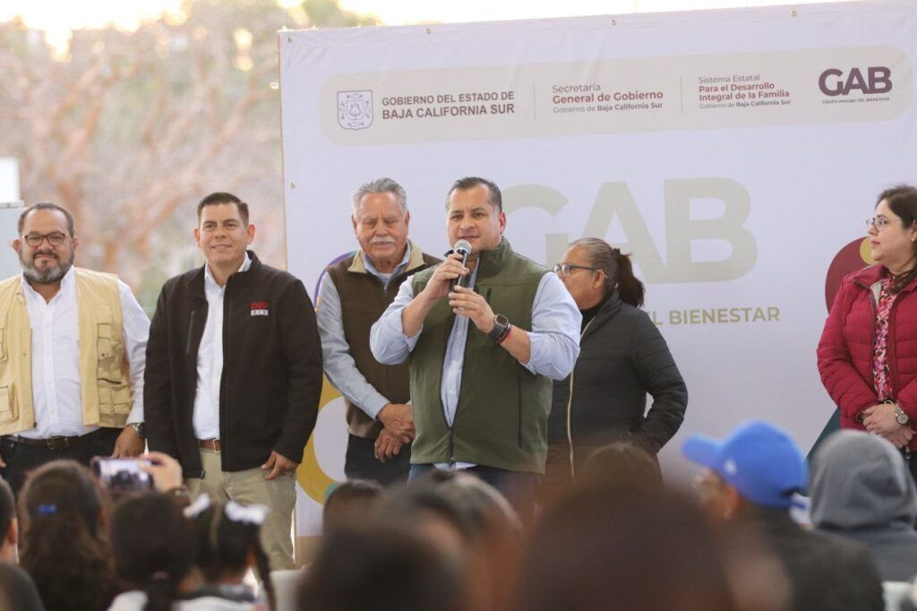 Funcionarios estatales destacan la importancia de trabajar en territorio con un enfoque ciudadano.