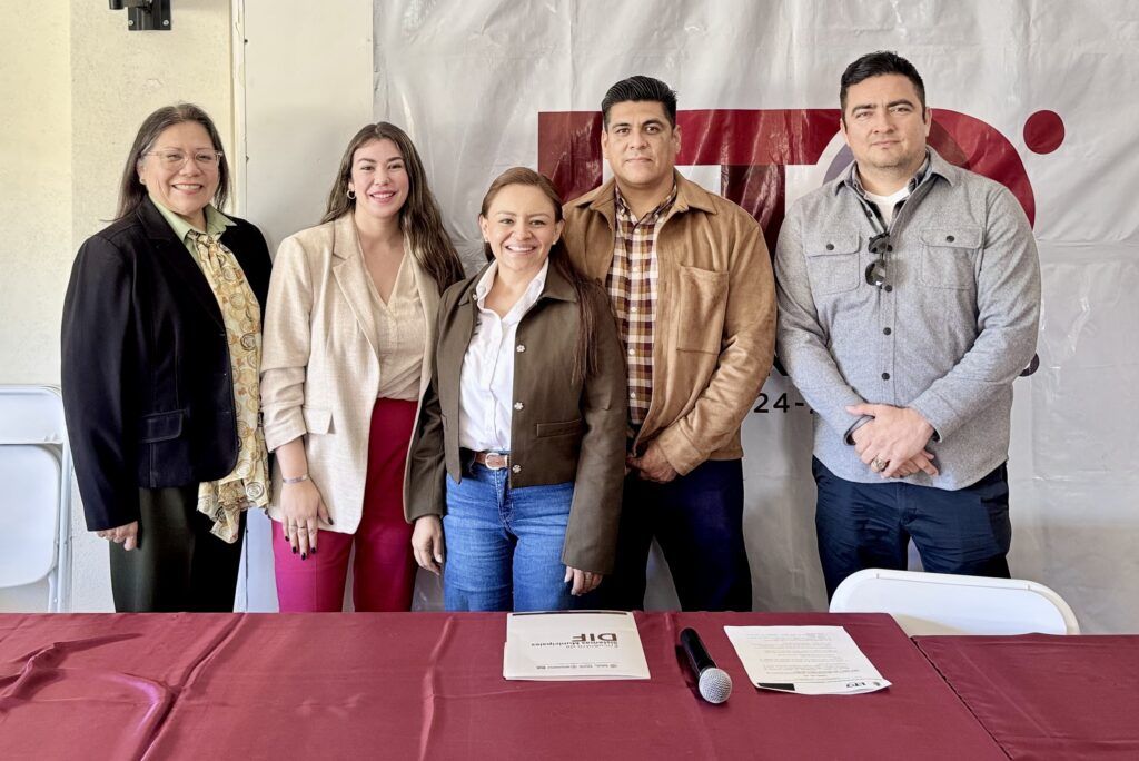 Gobierno estatal y municipal unen esfuerzos para garantizar derechos de niñas, niños y adolescentes