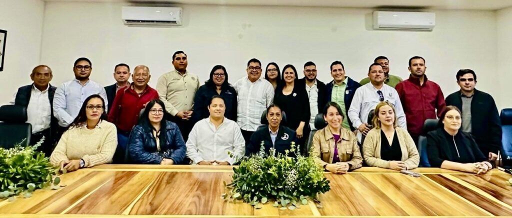 Autoridades estatales y municipales acuerdan reforzar la coordinación en la búsqueda de niñas, niños y adolescentes