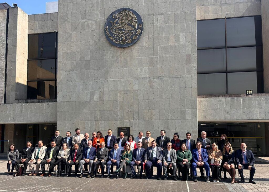 La Guía Consultiva de Desempeño Municipal 2025 busca fortalecer la coordinación entre Federación y Municipios