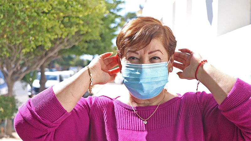 Llaman a la vacunación y la consulta médica oportuna para evitar complicaciones y infecciones respiratorias graves.