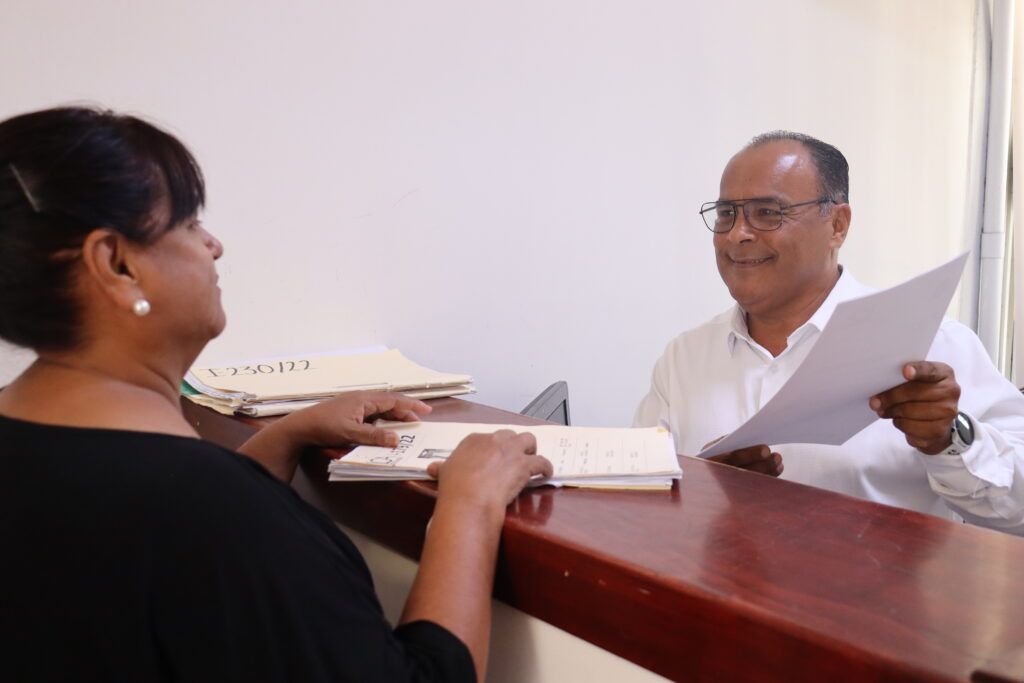 Durante el periodo vacacional se atendieron casos relacionados con derechos laborales y pagos pendientes.