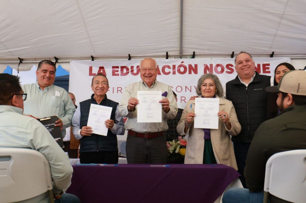 Gobierno, CROC y diversas instituciones educativas apoyan la profesionalización del sector turístico en La Ribera