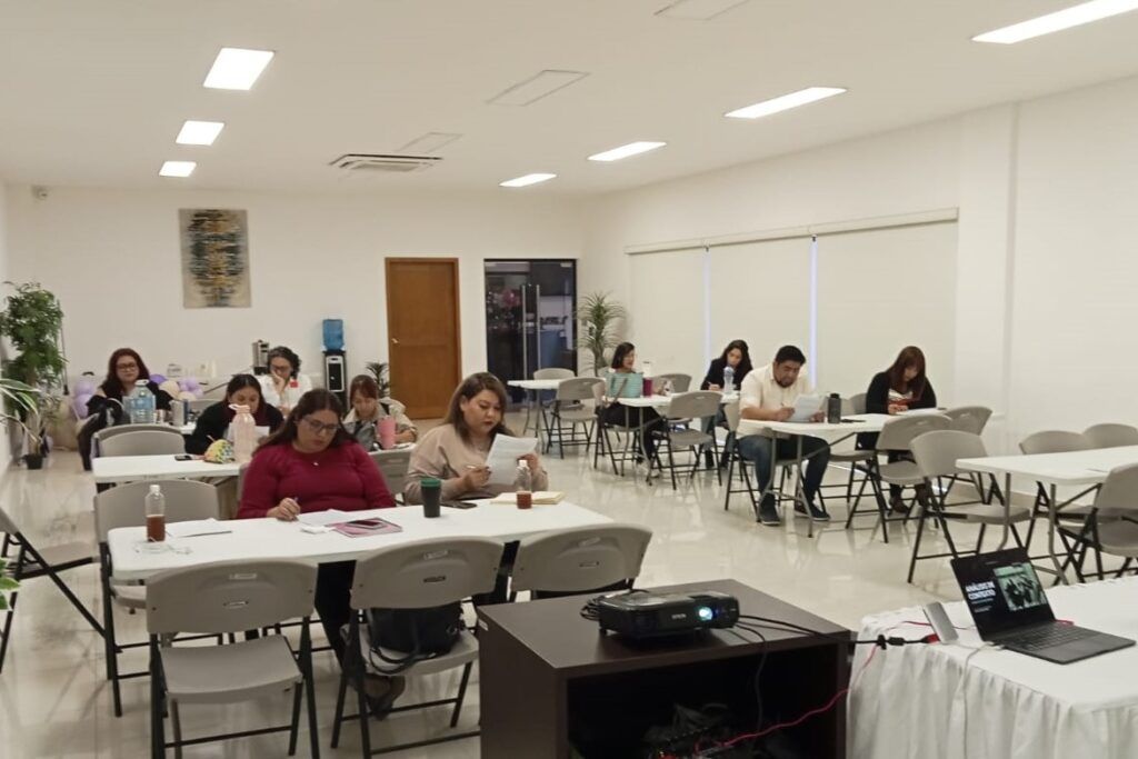 Capacitación contribuye a la reparación del daño y la protección de los derechos de las víctimas en Baja California Sur.