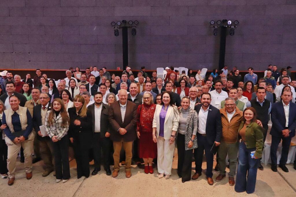 Foro de Desarrollo Nacional en BCS fortalece visión de un país sostenible y solidario