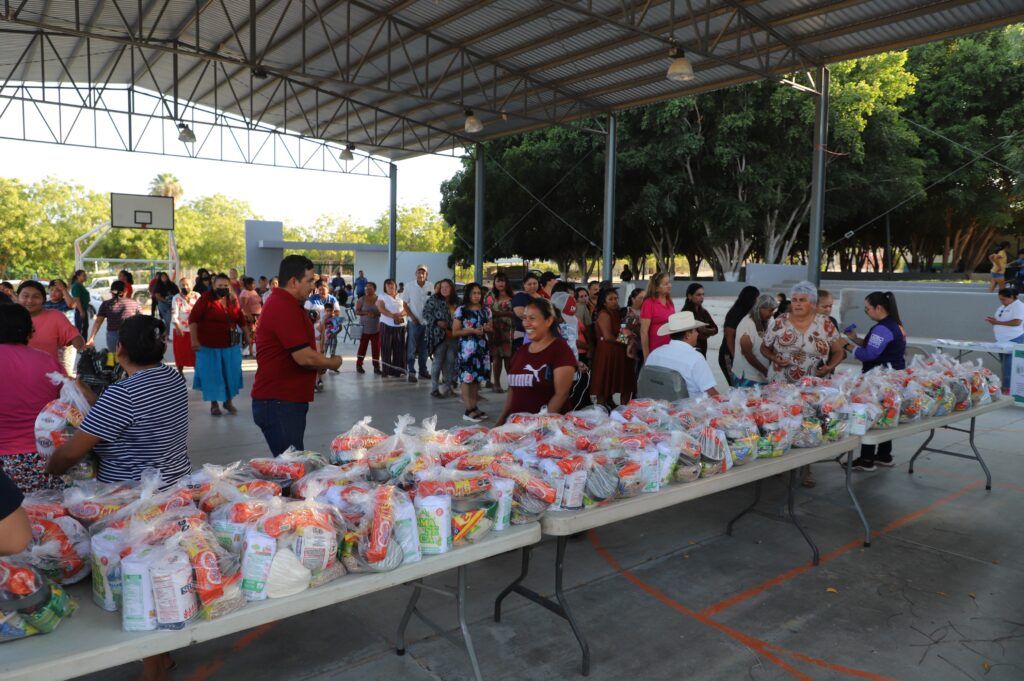 Programas de apoyos a la nutrición benefician a grupos prioritarios, estudiantes y personas en situación de vulnerabilidad.