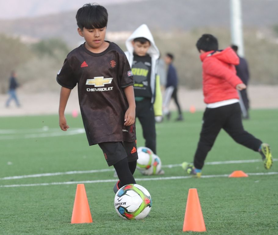Con categorías para todas las ramas, la Liga Municipal de Fútbol abre sus puertas a jugadores de 2007 a 2018.