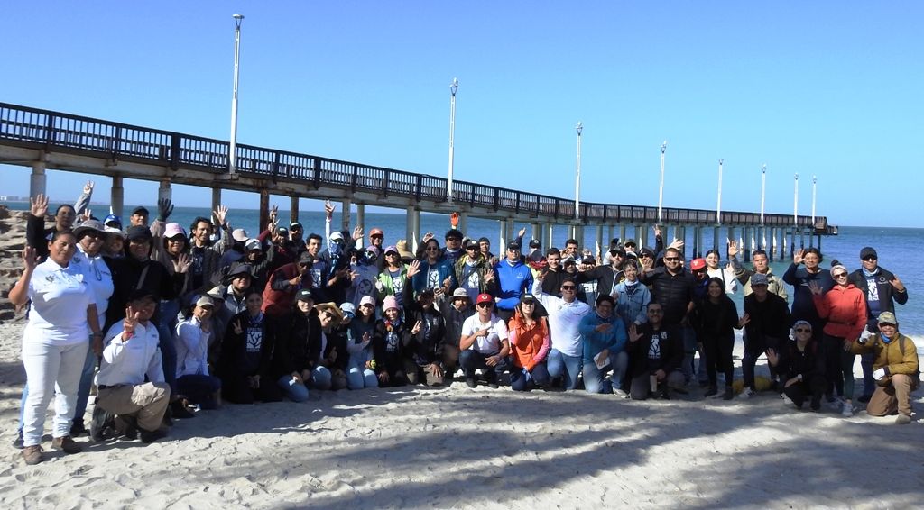 En el Día Mundial de la Educación Ambiental, 72 voluntarios participaron en la jornada, impulsando acciones para la concientización y sostenibilidad en La Paz.