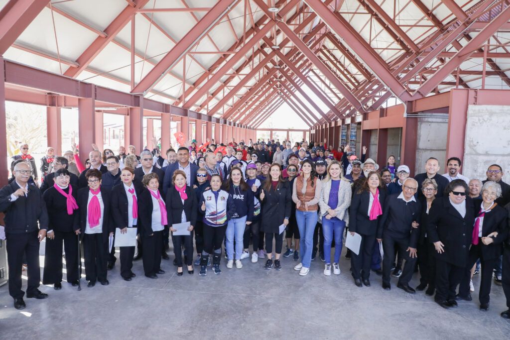 La Alcaldesa Milena Quiroga Romero destacó el papel inspirador de los adultos mayores en el fomento a la activación física y el deporte en la comunidad