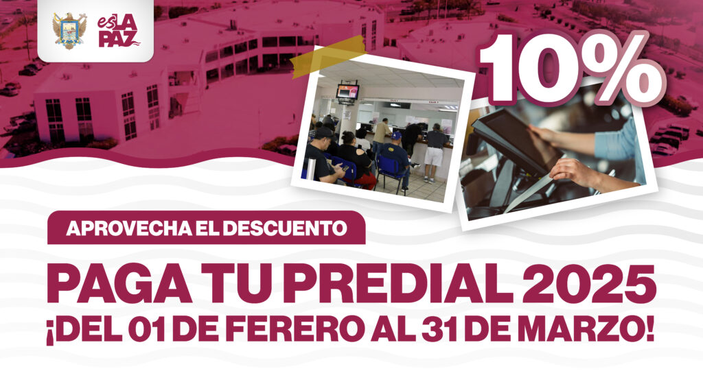 El Ayuntamiento habilita módulos y plataformas digitales para mayor comodidad de los contribuyentes al realizar su pago de predial