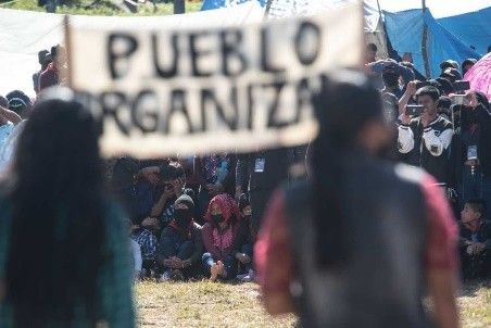 31 años de la lucha pacífica del EZLN: el día después, 120 años antes.