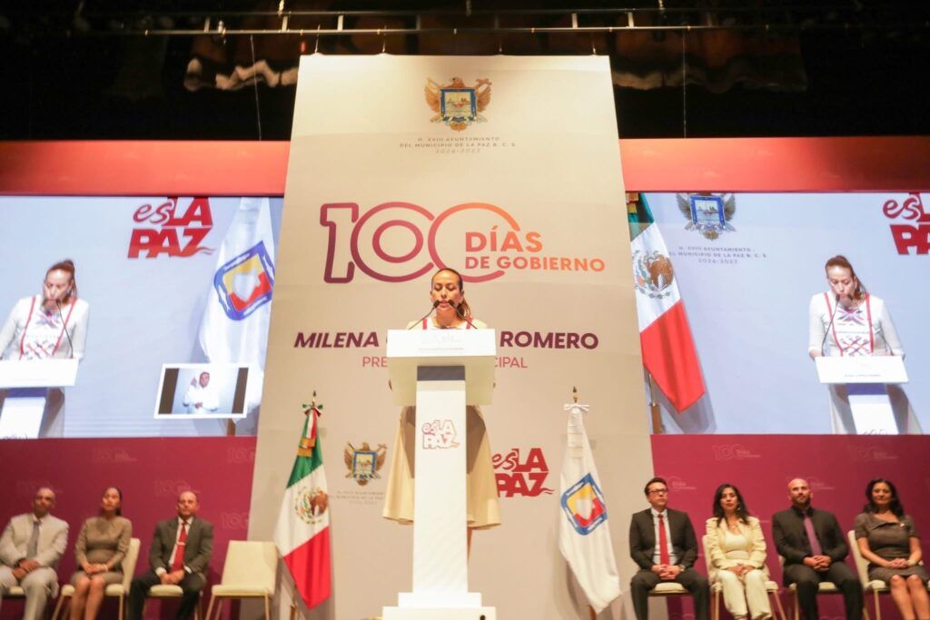Con un 53.1% de respaldo ciudadano, la alcaldesa consolida su visión transformadora