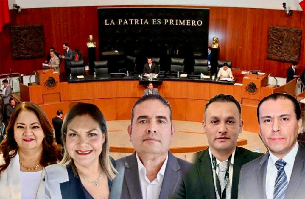 Alejandro Rojas Tirado y Rebeca Barrera Amador lideran nombres destacados rumbo a la selección de Magistrados.