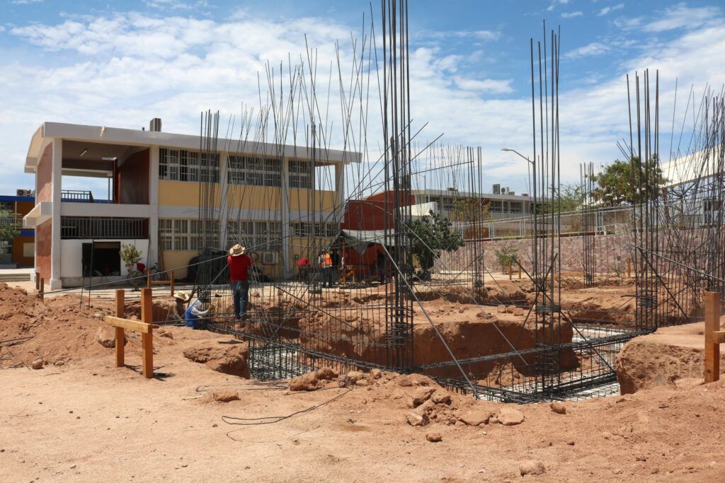 El Gobierno Estatal invierte más de 60 MDP en tres nuevos planteles para atender la creciente demanda educativa en Los Cabos.