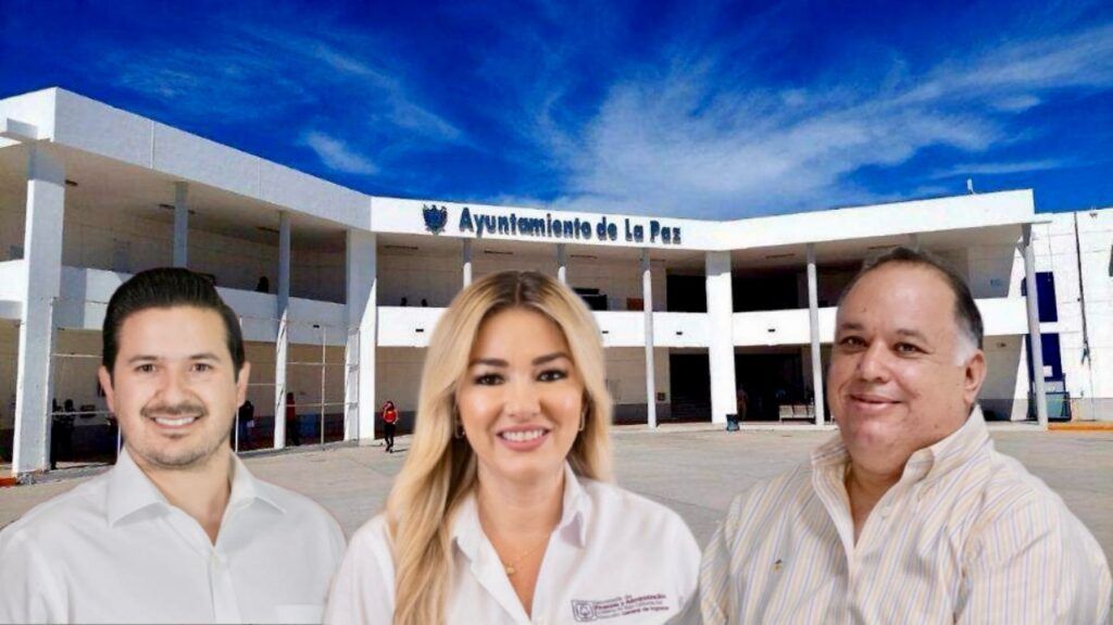 Eduardo Van Wormer, Omar Zavala y Karina Olivas se posicionan, mientras la coalición enfrenta el reto de ceder y negociar.