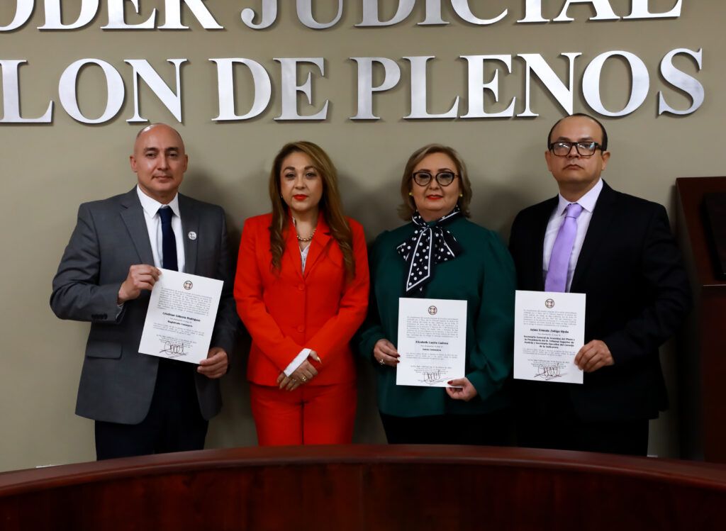 El Consejo de la Judicatura refuerza su compromiso con una justicia más eficiente y transparente