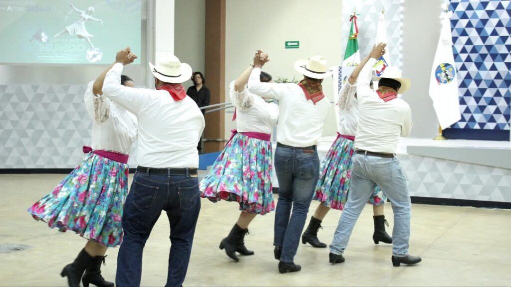 Danza, teatro, música y artes visuales entre las opciones de talleres disponibles para estudiantes y público en general.