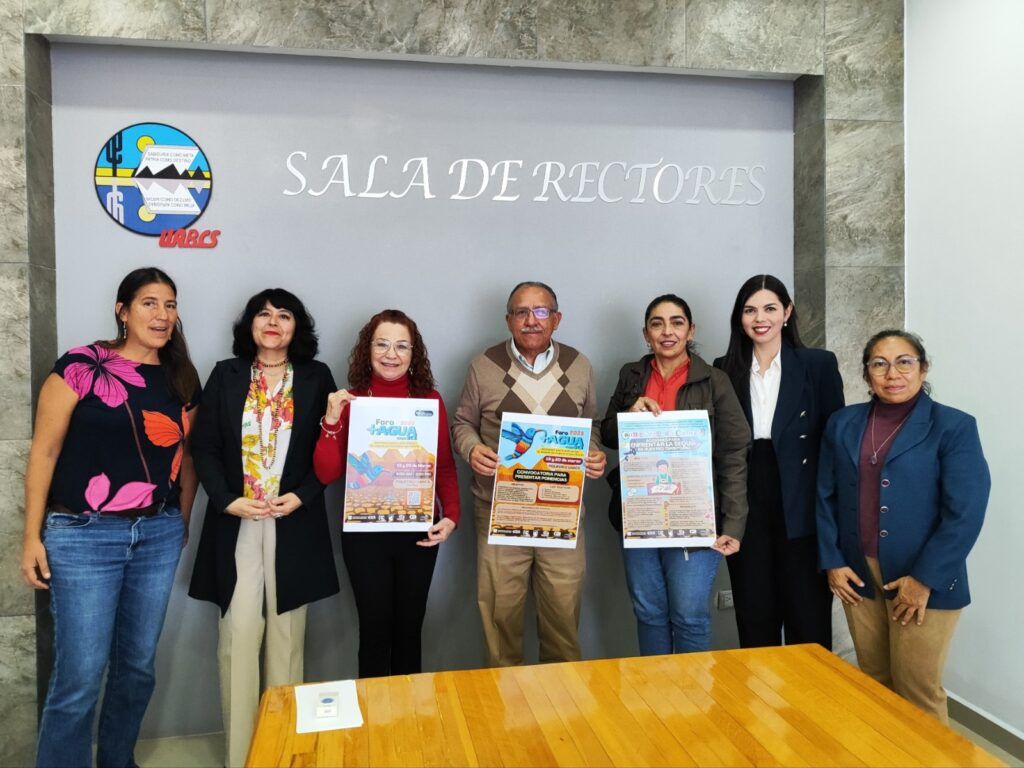El foro abordará temas como sequía, reúso del agua, gobernanza y fuentes alternas para su aprovechamiento.