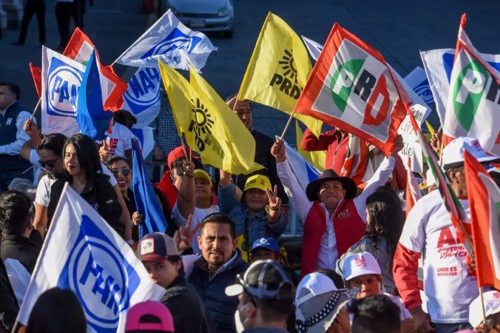 Las primeras jugadas de los aspirantes a la gubernatura 2027 ya están sobre la mesa