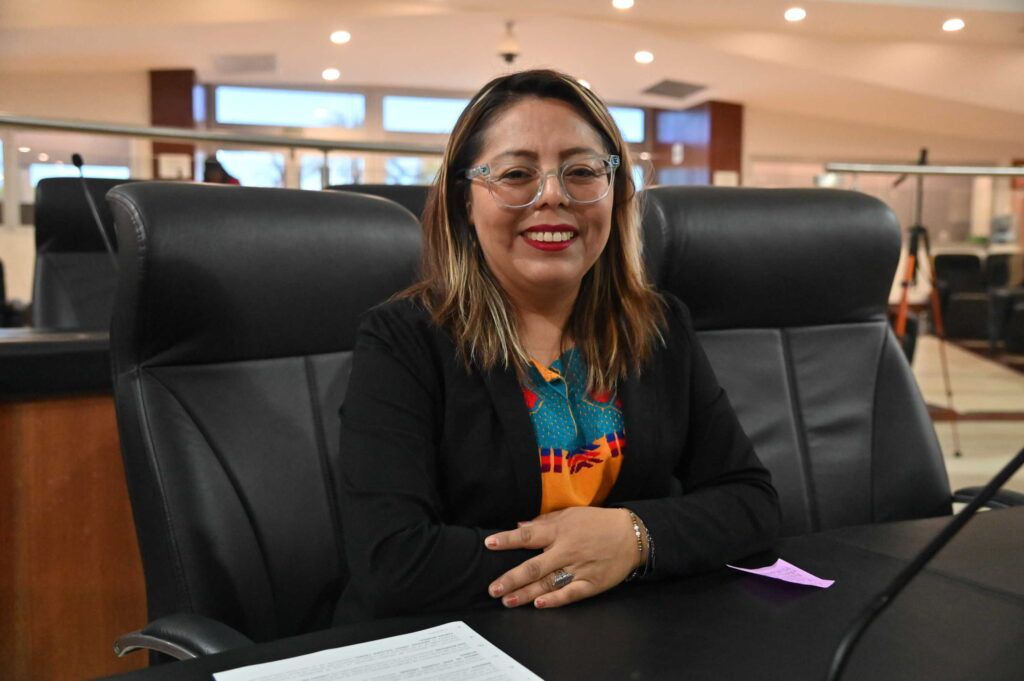 La diputada Teresita Valentín Vázquez trabaja con la SEP y TELETON para garantizar atención integral a niñas, niños y jóvenes con discapacidad.