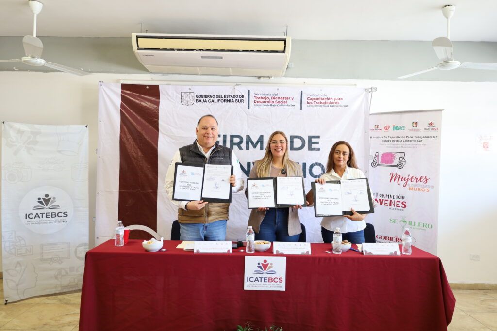 El acuerdo busca brindar herramientas educativas y formativas a personas de zonas rurales, infancias y personas con discapacidad.