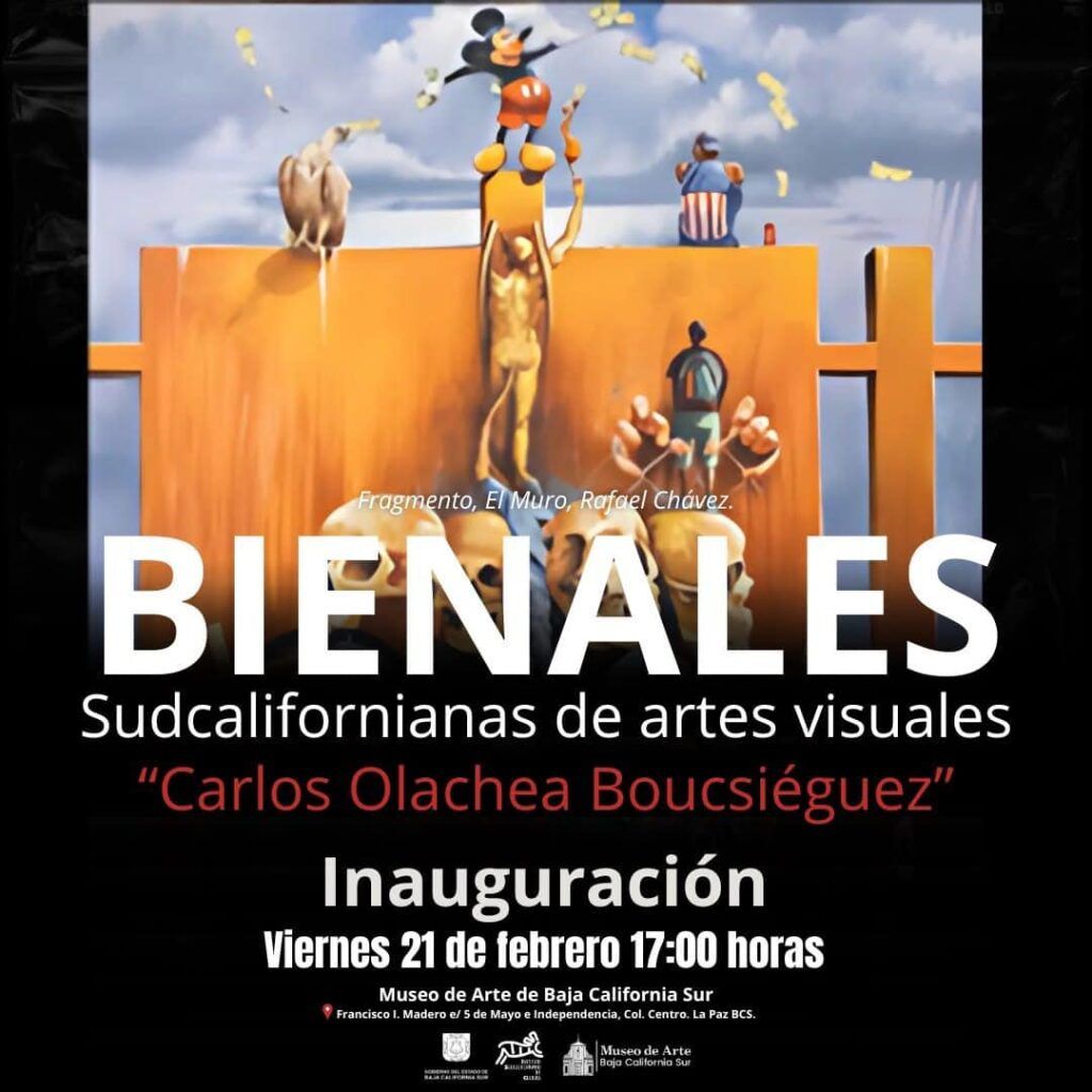 El Museo de Arte de BCS presenta una exposición que conecta generaciones y celebra la riqueza cultural del estado a partir de diversas disciplinas plásticas.